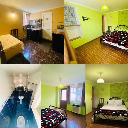 Guest House Khatuna Borjomi Exterior photo